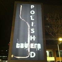 รูปภาพถ่ายที่ The Polished Tavern โดย Polish J. เมื่อ 2/25/2012