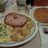 Photo taken at IHOP by Steph B. on 3/4/2012