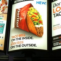 Photo taken at Taco Bell by Izzy on 3/14/2012