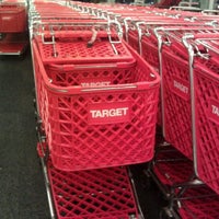 Photo taken at Target by Damon J. on 3/4/2012