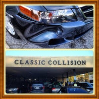 Photo taken at Classic Collision of Buckhead by AK O. on 8/27/2012