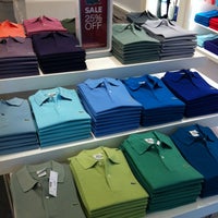 lacoste south park mall