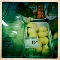Photo taken at Conad by Stefano V. on 2/23/2012
