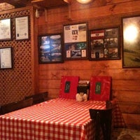 Photo taken at Pizzeria Al Dante by ONE on 2/14/2012