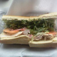 Foto scattata a Mr Lucky&amp;#39;s Sandwiches da Jim S. il 5/30/2012