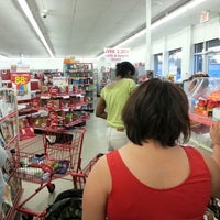 Photo taken at Family Dollar by Michael &amp;. on 8/6/2012