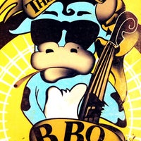 รูปภาพถ่ายที่ The Blues BBQ Co โดย Katrina T. เมื่อ 8/26/2012