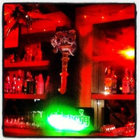 Photo taken at Kantin 21 Bar &amp;amp; Restaurant by Marina on 8/2/2012