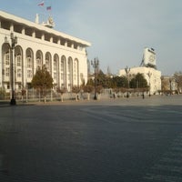 Photo taken at Правительство Республики Дагестан by Alexander M. on 4/9/2012