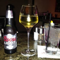 Photo taken at Twin Creeks Steakhouse by Trinity D. on 8/4/2012