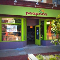 Photo taken at Peapods Natural Toys &amp;amp; Baby Care by Dan M. on 4/16/2012