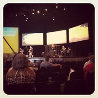 Photo taken at CrossPoint Community Church by Mifflin D. on 5/6/2012