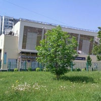 Photo taken at Центр настольного тенниса by Igor A. on 5/20/2012