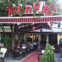 Photo taken at Tadım Pizza by Murat Y. on 9/2/2012
