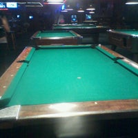 Photo taken at Barney&amp;#39;s Billiards Saloon by Mary T. on 4/30/2012