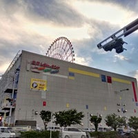 東京レジャーランド パレットタウン店 閉業 お台場 東京 東京都