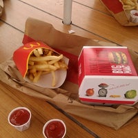 Photo taken at McDonald&amp;#39;s by Martin B. on 8/27/2012