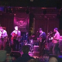Photo taken at The Pour House Music Hall by Win P. on 2/18/2012