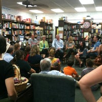 Photo taken at Blue Willow Bookshop by Drew G. on 4/19/2012
