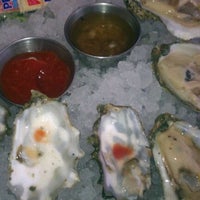 Photo taken at Mitchell&amp;#39;s Fish Market by Jeff c. on 6/2/2012