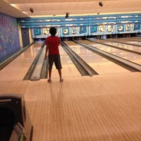 Photo taken at Bowling Alley | SPGG by Raymond G. on 7/14/2012