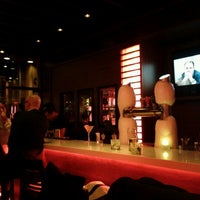 Photo taken at Houston Avenue Bar &amp;amp; Grill by eva b. on 3/9/2012