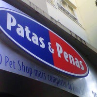 Photo taken at Patas e Penas by Patricia C. on 6/30/2012