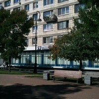Photo taken at Народная 7Я семьЯ by Eugene B. on 9/8/2012
