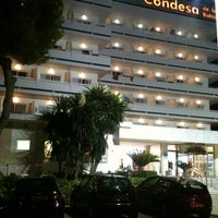 Photo taken at Hotel Condesa de la Bahía by Ekaterina Spirina on 9/7/2012