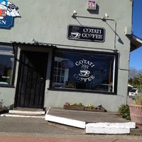 Photo taken at Cotati Coffee by 😘 . on 4/14/2012