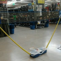 Photo taken at Decathlon by Giselle P. on 8/21/2012