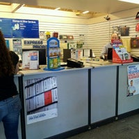 Photo taken at US Post Office by Jennifer M. on 9/12/2012