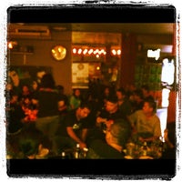 Photo taken at Budda Bar by Run P. on 3/6/2012