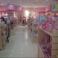 Photo taken at Sanrio Gift Gate by Ireney M. on 5/5/2012