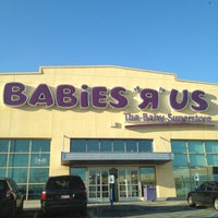 Photo taken at Babies&amp;quot;R&amp;quot;Us by Derrick K. on 3/14/2012