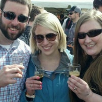 Photo taken at Brewvival by Stephanie P. on 2/26/2012