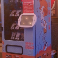 Photo taken at CONAN Vending Machine by a k on 6/13/2012