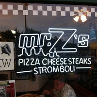 Photo taken at Mr. Z&amp;#39;s -New Town by Clark Y. on 5/19/2012