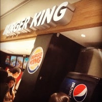 Photo taken at Burger King by Adson B. on 7/9/2012
