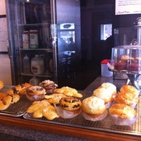 Photo taken at Sweet Claire&amp;#39;s Bakery by Thomas B. on 7/29/2012