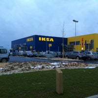 Photo taken at IKEA by Marie K. on 2/13/2012