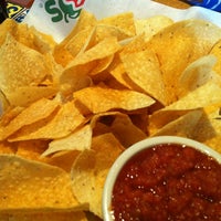 Photo taken at Chili&amp;#39;s Grill &amp;amp; Bar by Danielle G. on 4/14/2012