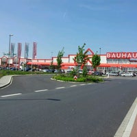 Bauhaus Neuss Baumarkt