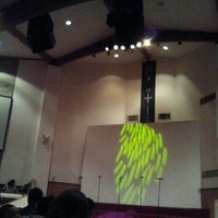 Photo taken at Mt Moriah AME Church by Clyve G. on 8/4/2012