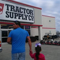 Photo taken at Tractor Supply Co. by Crystal R. on 2/26/2012