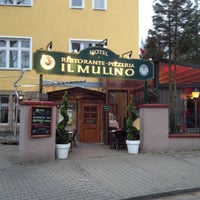 Photo taken at Il Mulino by Lars C. on 4/1/2012