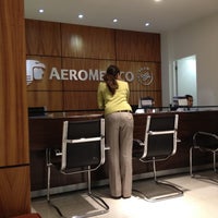 Photo taken at Aeromexico by Arta S. on 6/20/2012