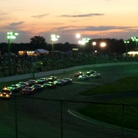 Photo taken at Seekonk Speedway by Chris S. on 8/25/2012