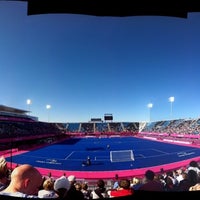 Photo taken at London 2012 Riverbank Arena by Richard D. on 9/7/2012