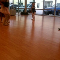 Photo taken at The Dance Zone by Alexandria on 4/9/2012